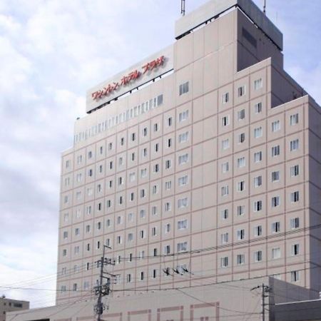 Kofu Washington Hotel Plaza Exterior foto